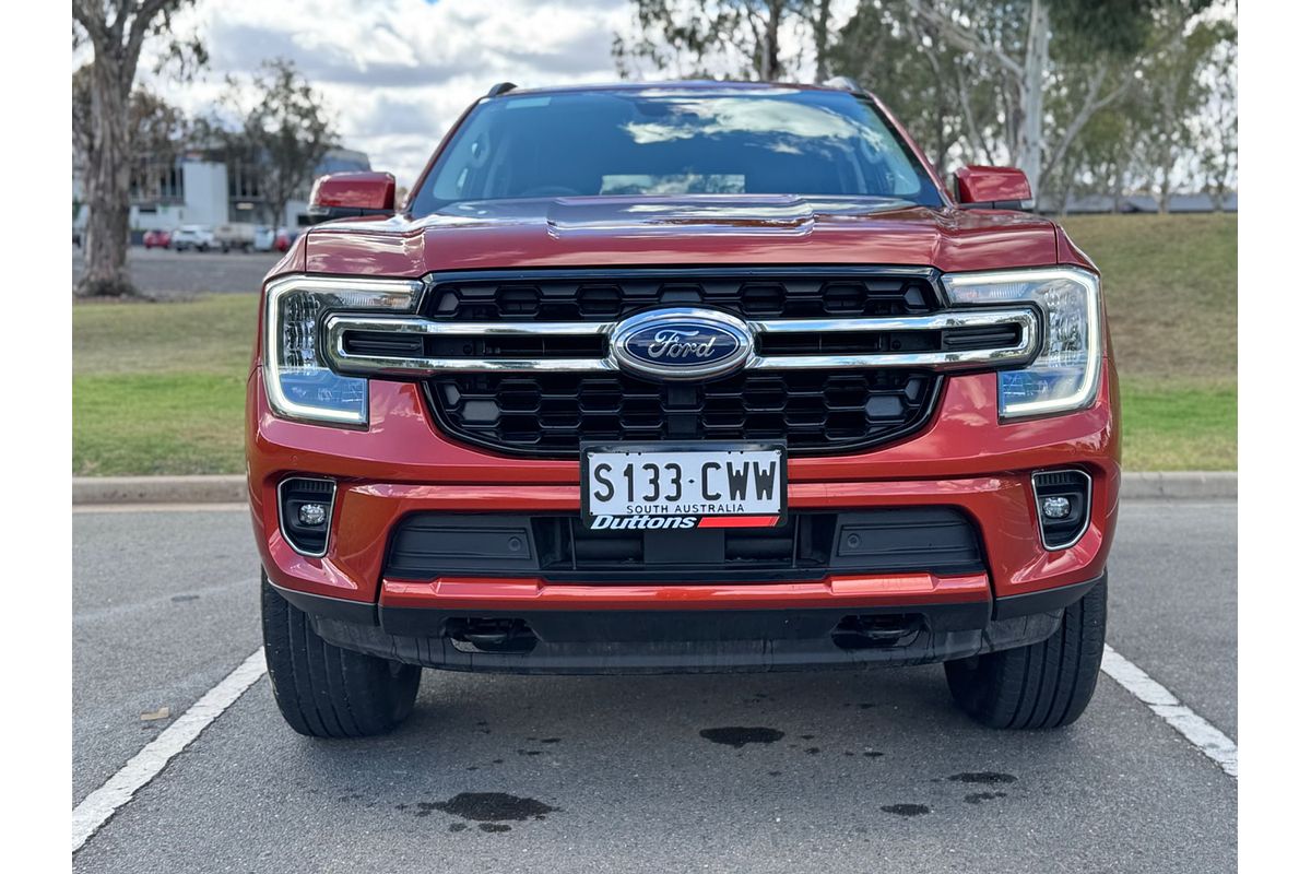 2023 Ford Everest Trend