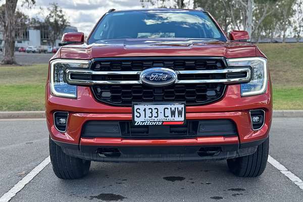 2023 Ford Everest Trend