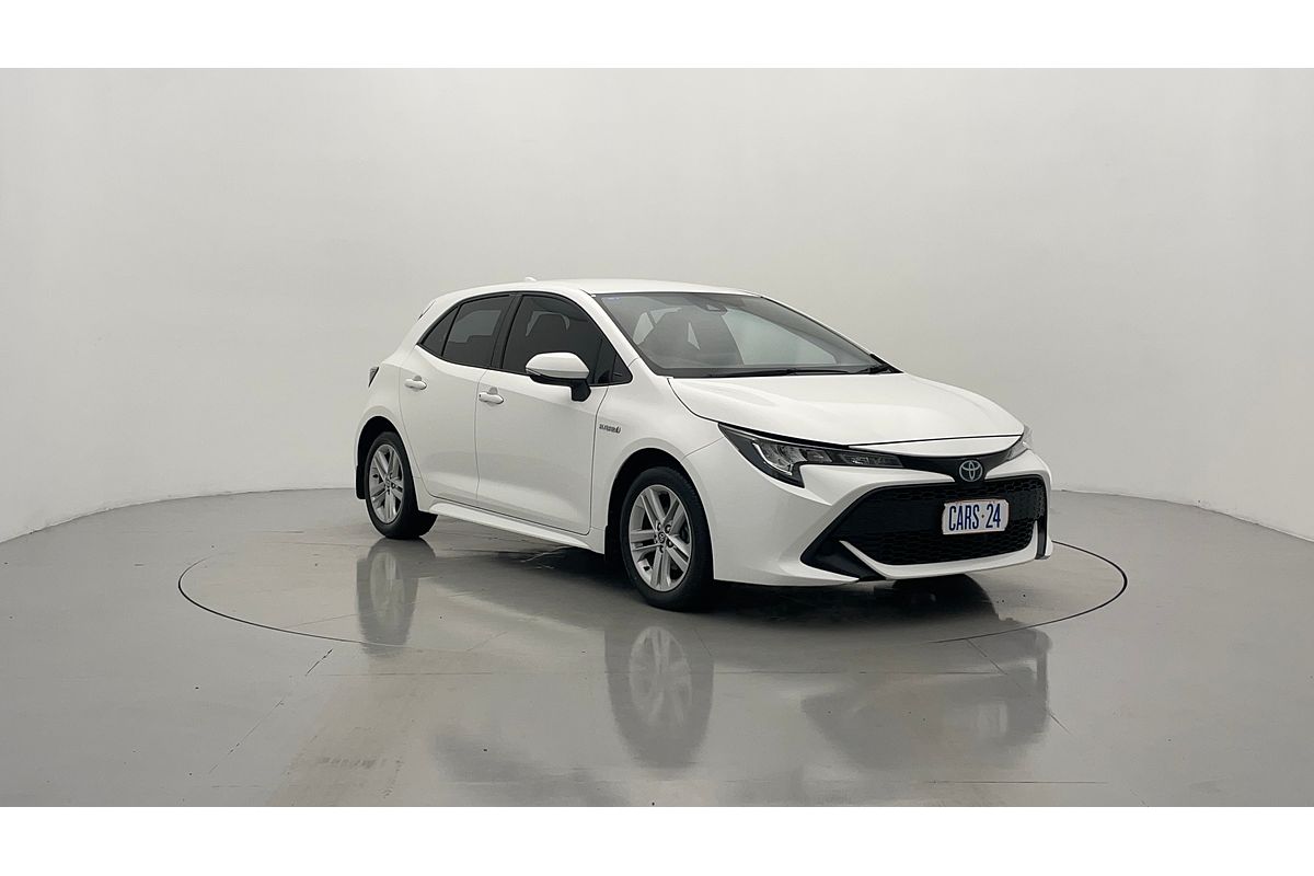 2019 Toyota Corolla Ascent Sport Hybrid ZWE211R