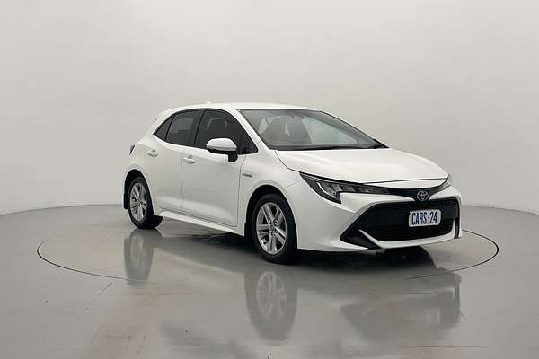2019 Toyota Corolla Ascent Sport Hybrid ZWE211R