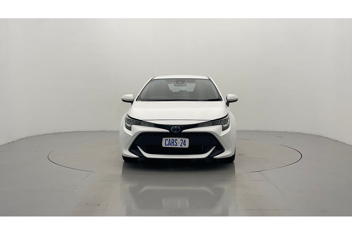 2019 Toyota Corolla Ascent Sport Hybrid ZWE211R