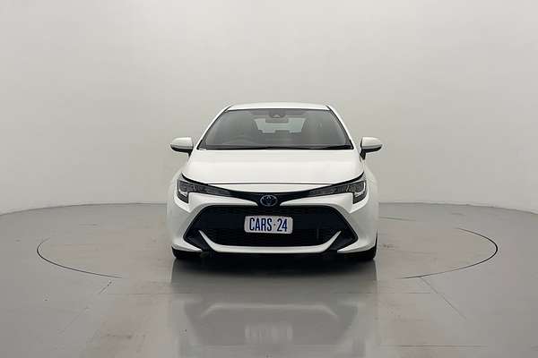 2019 Toyota Corolla Ascent Sport Hybrid ZWE211R