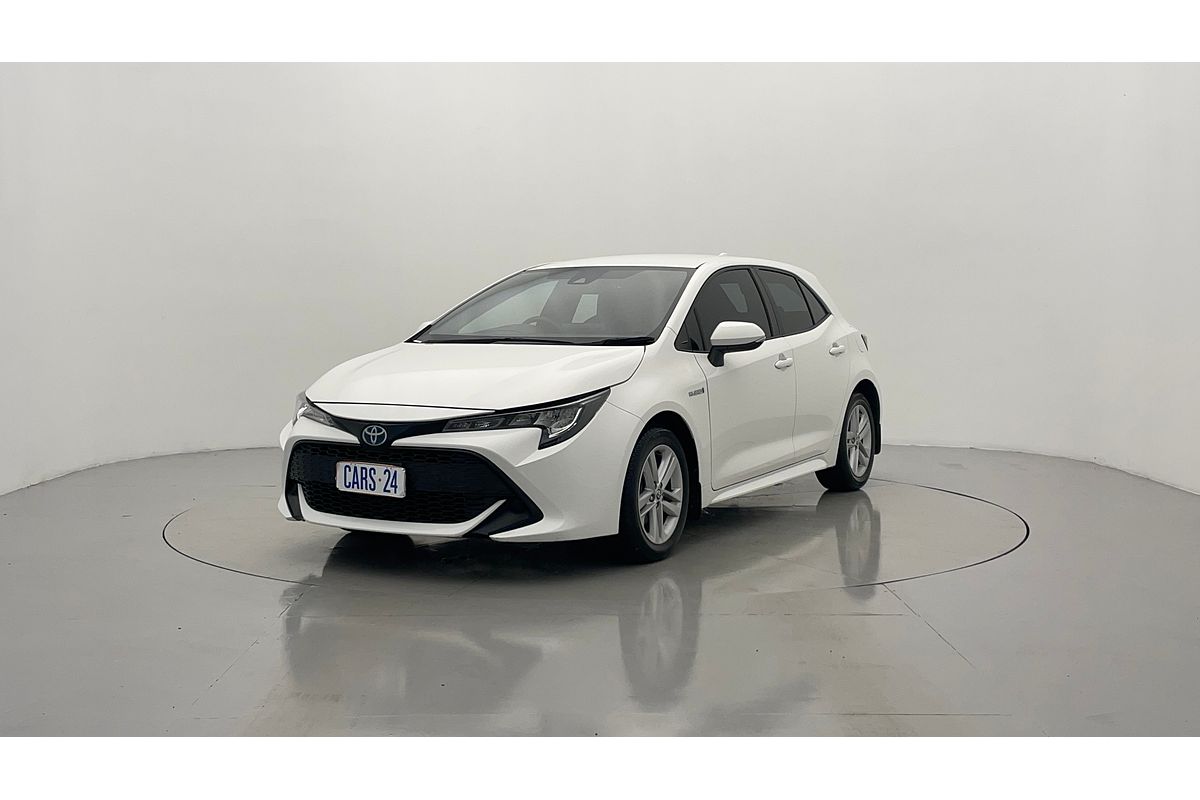 2019 Toyota Corolla Ascent Sport Hybrid ZWE211R