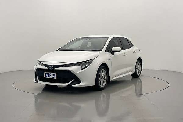 2019 Toyota Corolla Ascent Sport Hybrid ZWE211R