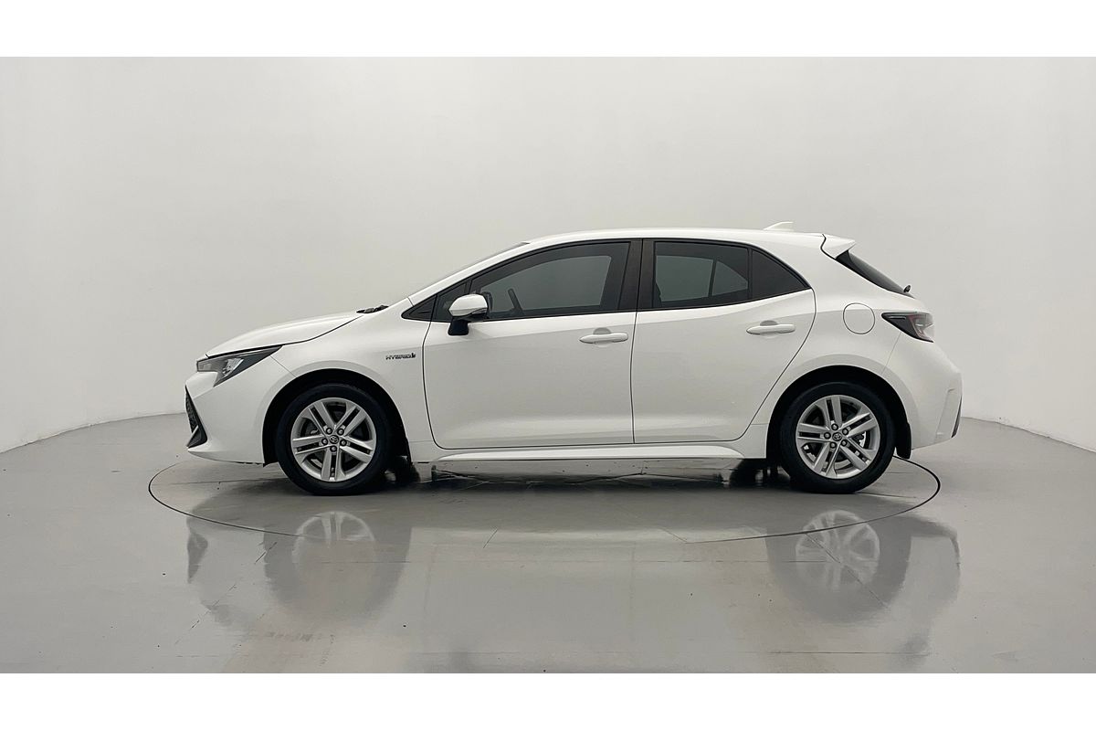 2019 Toyota Corolla Ascent Sport Hybrid ZWE211R