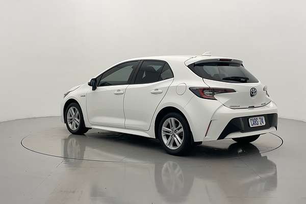 2019 Toyota Corolla Ascent Sport Hybrid ZWE211R