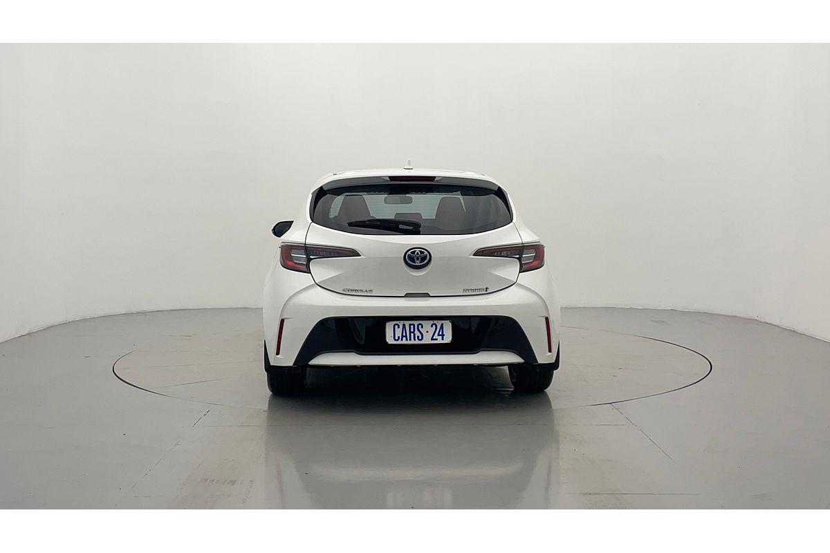 2019 Toyota Corolla Ascent Sport Hybrid ZWE211R
