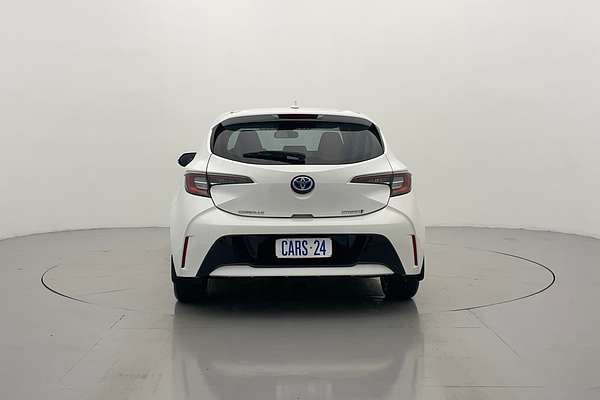 2019 Toyota Corolla Ascent Sport Hybrid ZWE211R