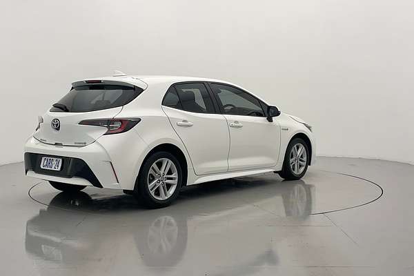 2019 Toyota Corolla Ascent Sport Hybrid ZWE211R