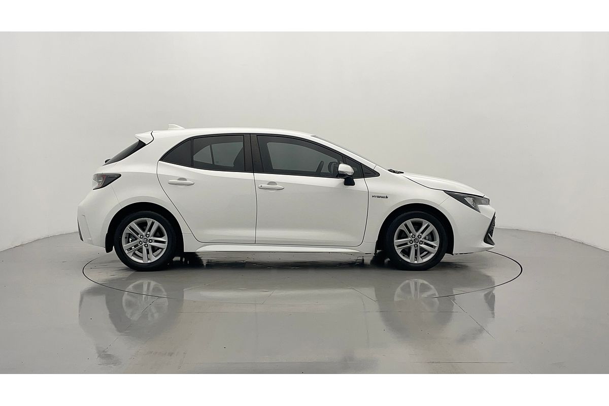 2019 Toyota Corolla Ascent Sport Hybrid ZWE211R