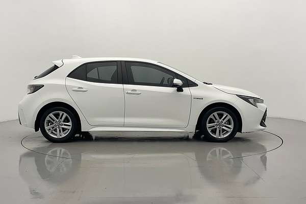 2019 Toyota Corolla Ascent Sport Hybrid ZWE211R