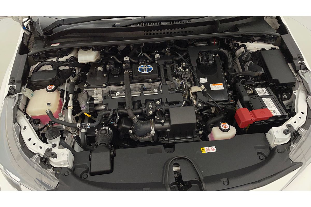 2019 Toyota Corolla Ascent Sport Hybrid ZWE211R