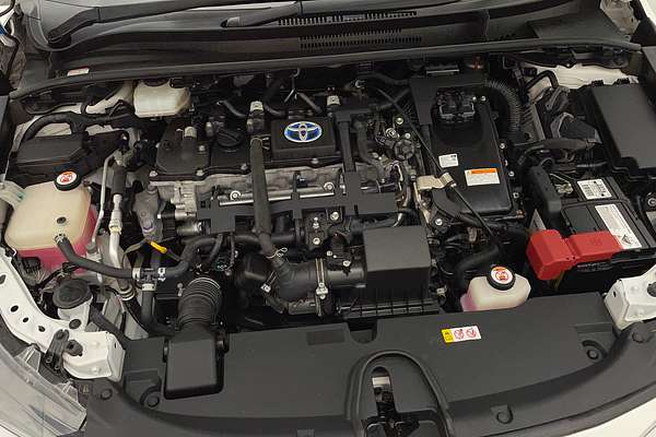 2019 Toyota Corolla Ascent Sport Hybrid ZWE211R