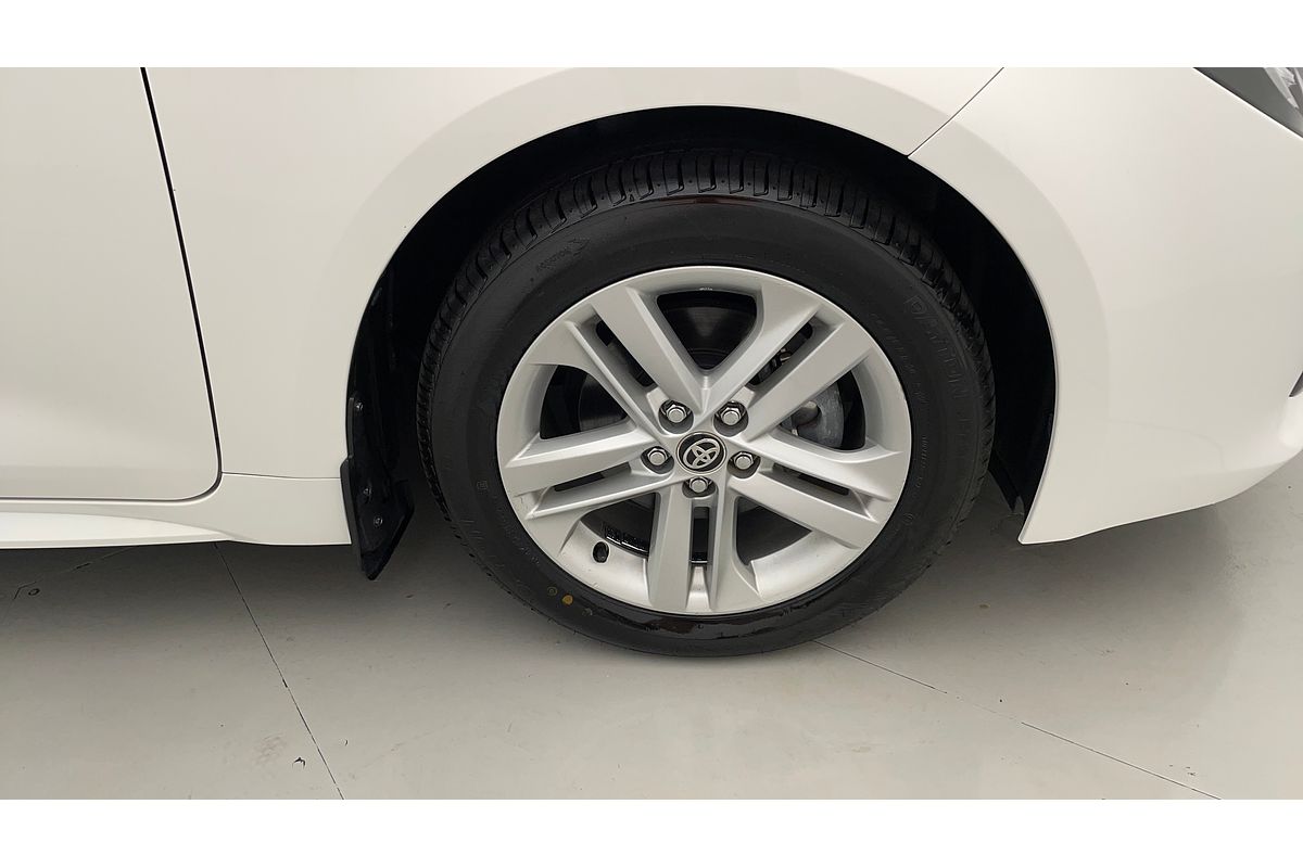 2019 Toyota Corolla Ascent Sport Hybrid ZWE211R