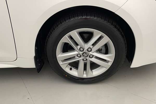 2019 Toyota Corolla Ascent Sport Hybrid ZWE211R