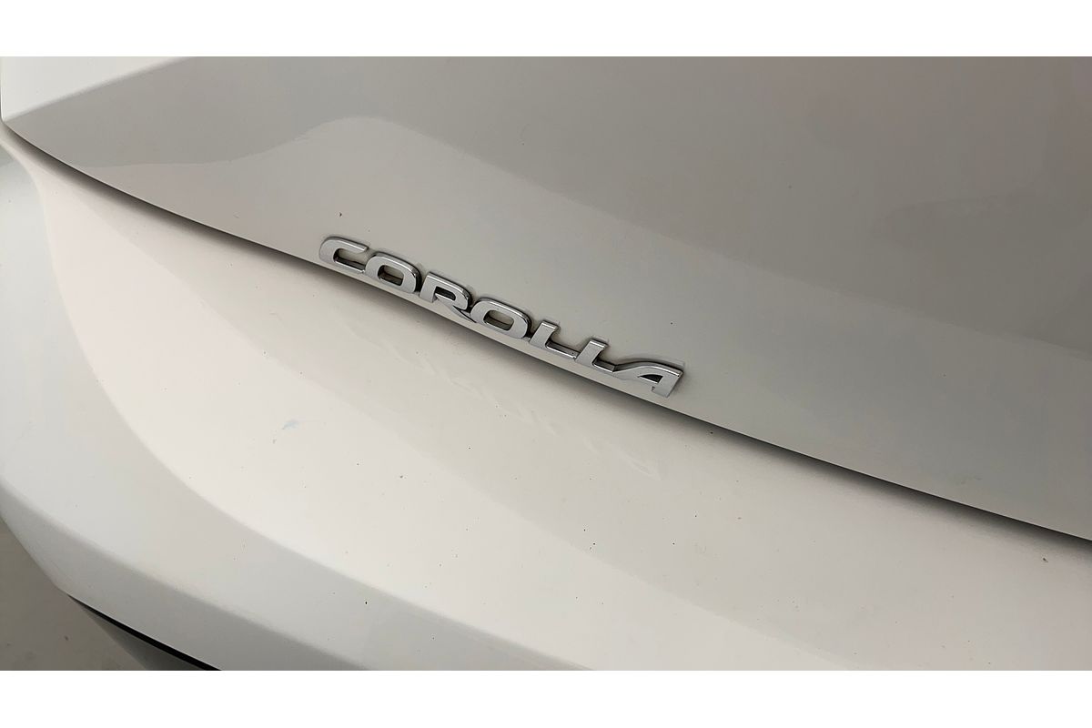 2019 Toyota Corolla Ascent Sport Hybrid ZWE211R