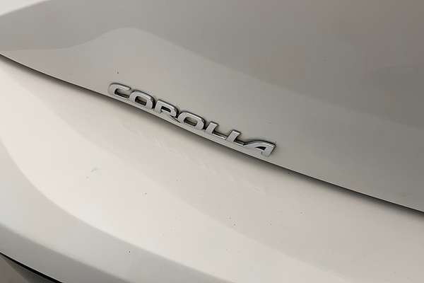 2019 Toyota Corolla Ascent Sport Hybrid ZWE211R