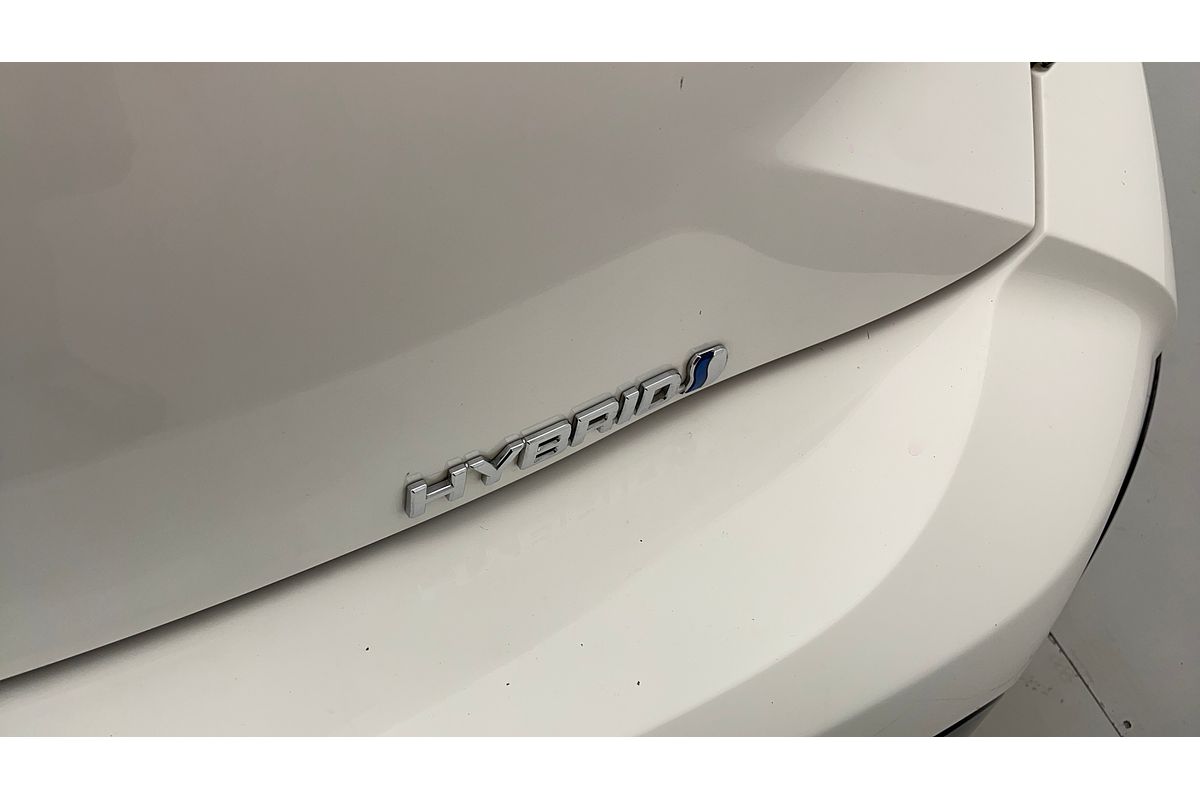 2019 Toyota Corolla Ascent Sport Hybrid ZWE211R