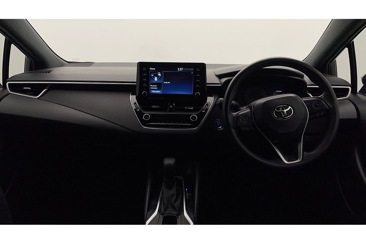 2019 Toyota Corolla Ascent Sport Hybrid ZWE211R