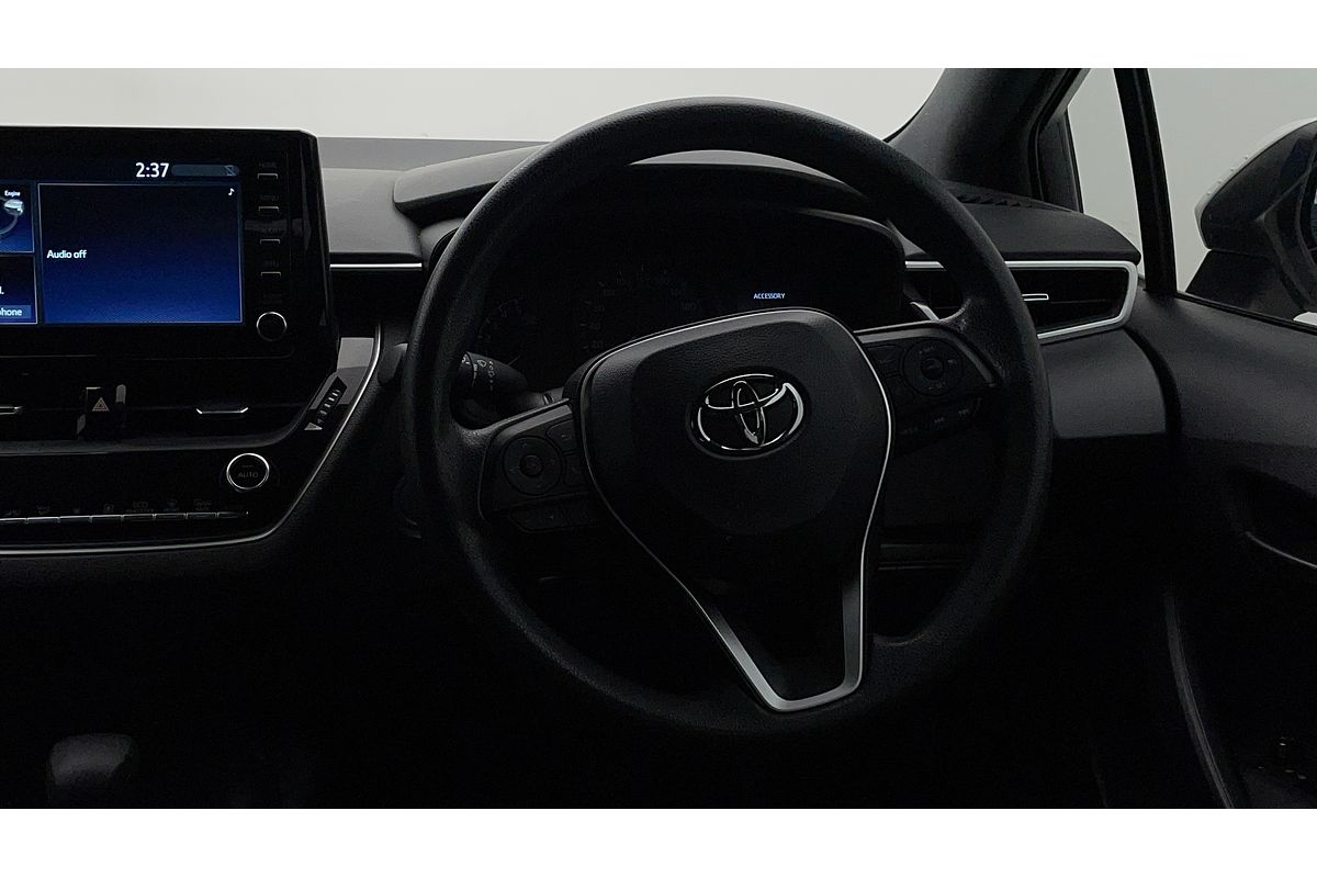 2019 Toyota Corolla Ascent Sport Hybrid ZWE211R