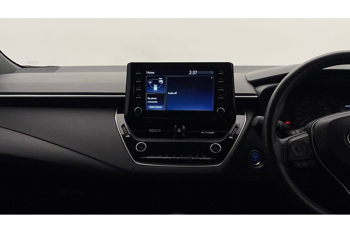 2019 Toyota Corolla Ascent Sport Hybrid ZWE211R