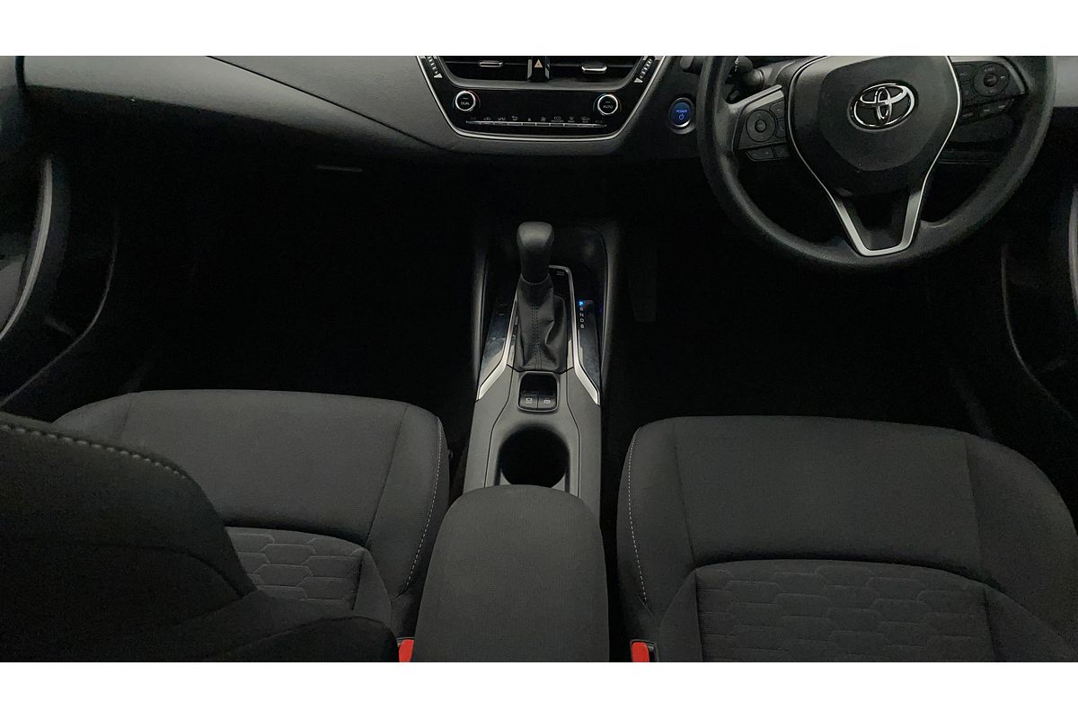 2019 Toyota Corolla Ascent Sport Hybrid ZWE211R