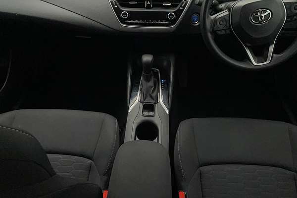 2019 Toyota Corolla Ascent Sport Hybrid ZWE211R