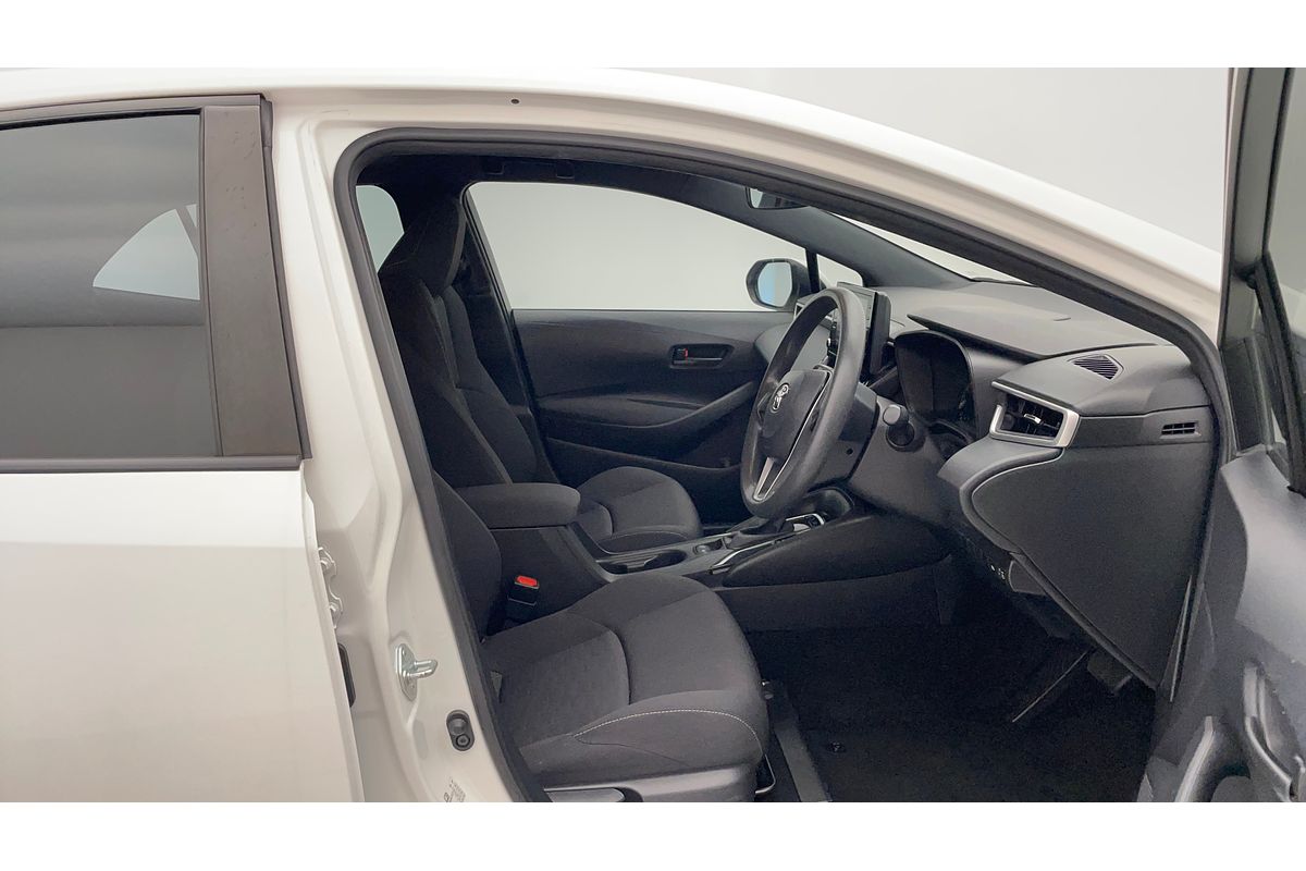 2019 Toyota Corolla Ascent Sport Hybrid ZWE211R