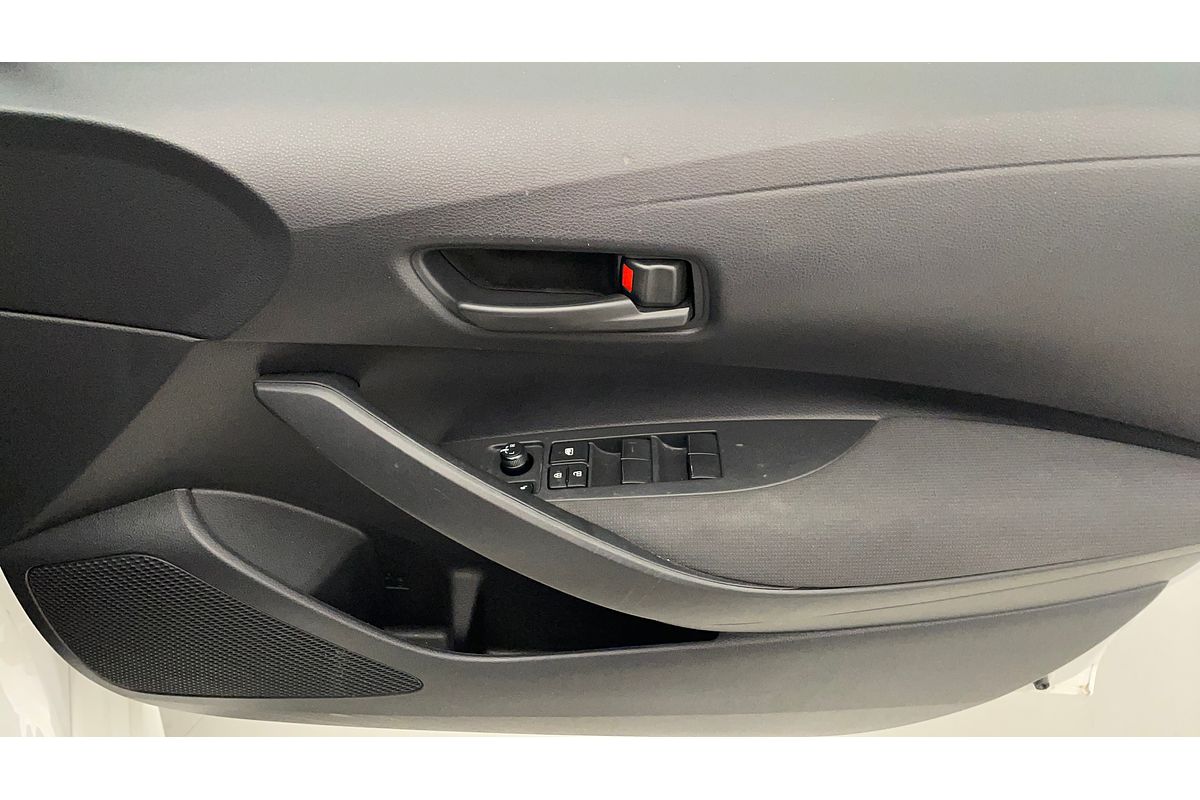 2019 Toyota Corolla Ascent Sport Hybrid ZWE211R