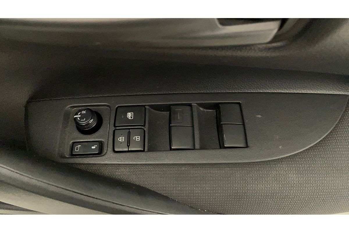 2019 Toyota Corolla Ascent Sport Hybrid ZWE211R