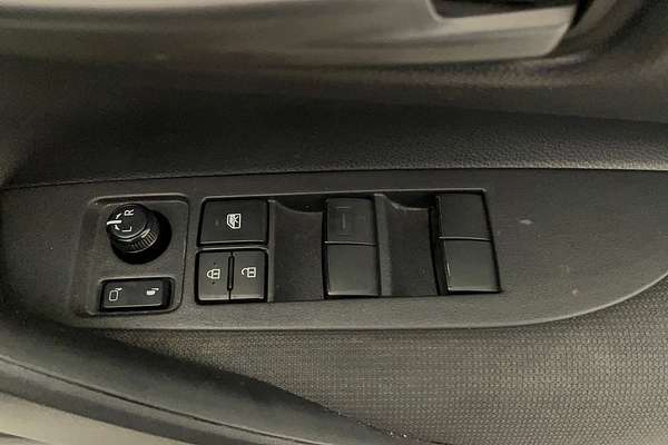 2019 Toyota Corolla Ascent Sport Hybrid ZWE211R