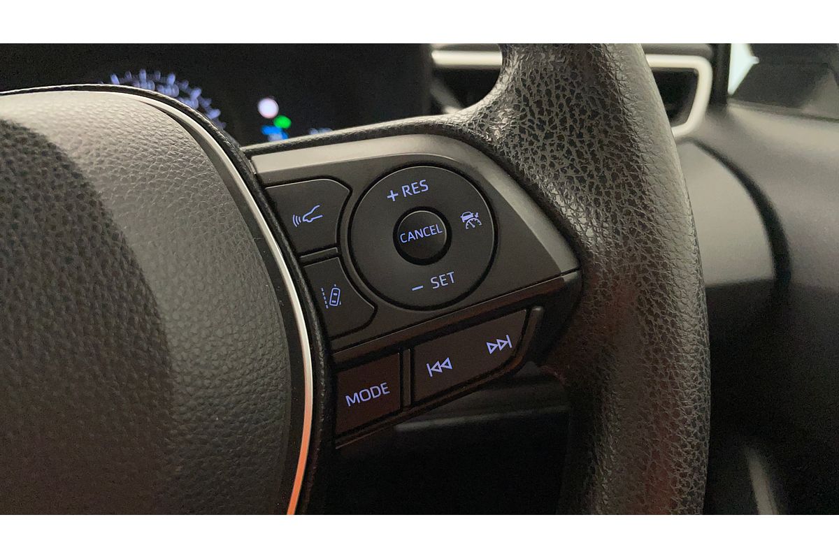 2019 Toyota Corolla Ascent Sport Hybrid ZWE211R