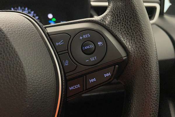 2019 Toyota Corolla Ascent Sport Hybrid ZWE211R