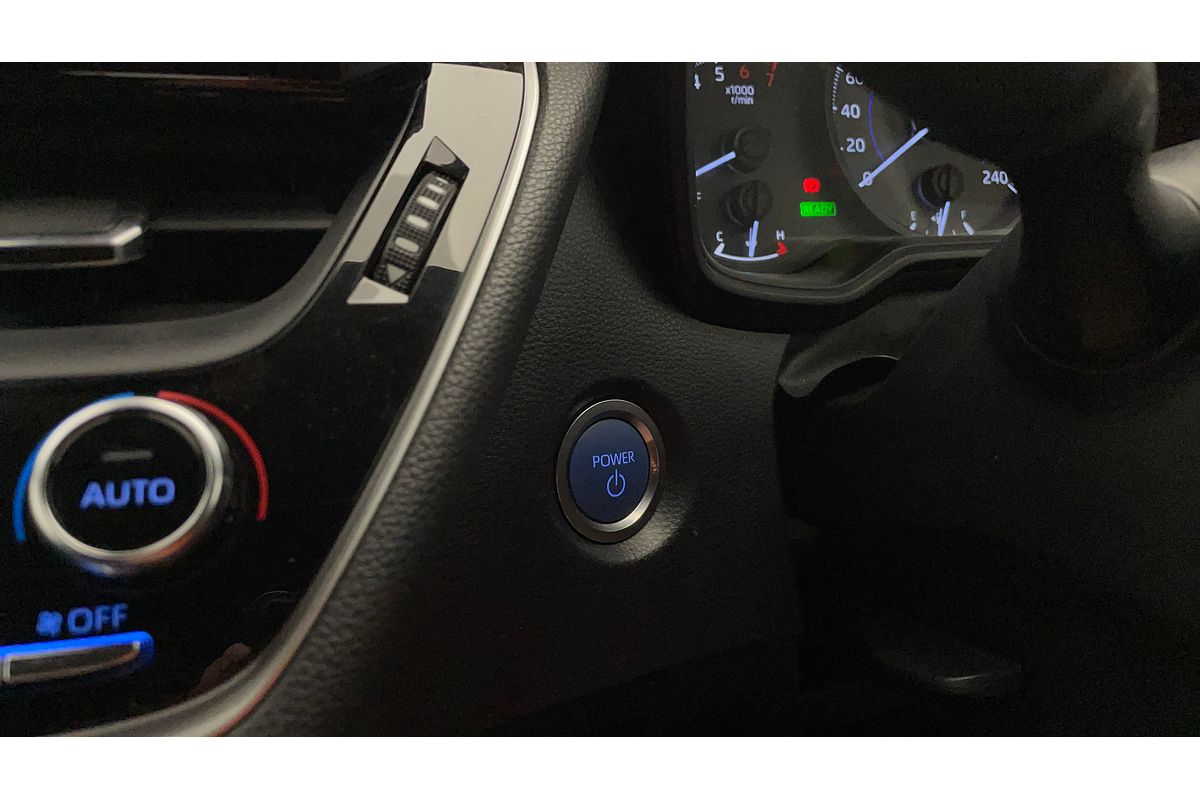 2019 Toyota Corolla Ascent Sport Hybrid ZWE211R