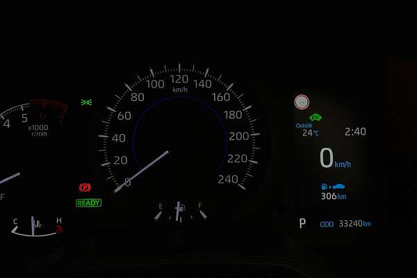 2019 Toyota Corolla Ascent Sport Hybrid ZWE211R