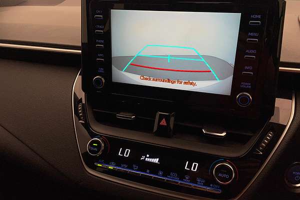 2019 Toyota Corolla Ascent Sport Hybrid ZWE211R