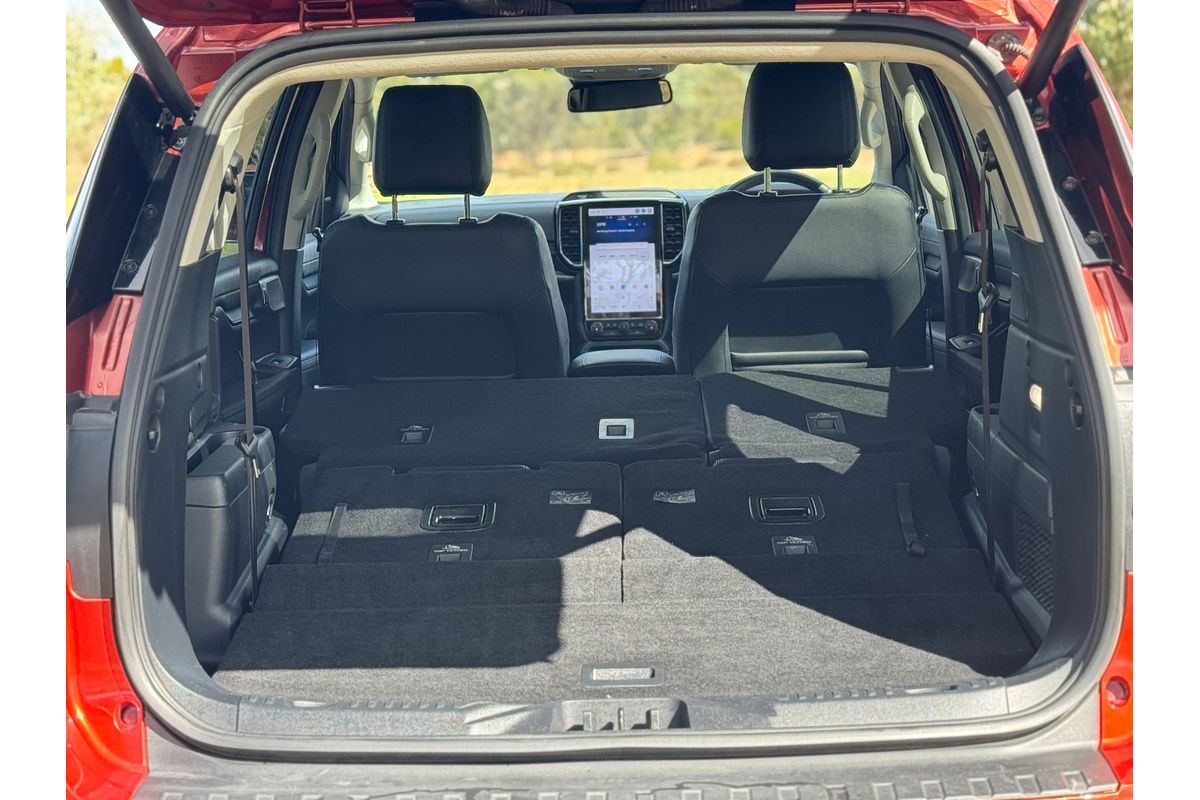 2023 Ford Everest Trend