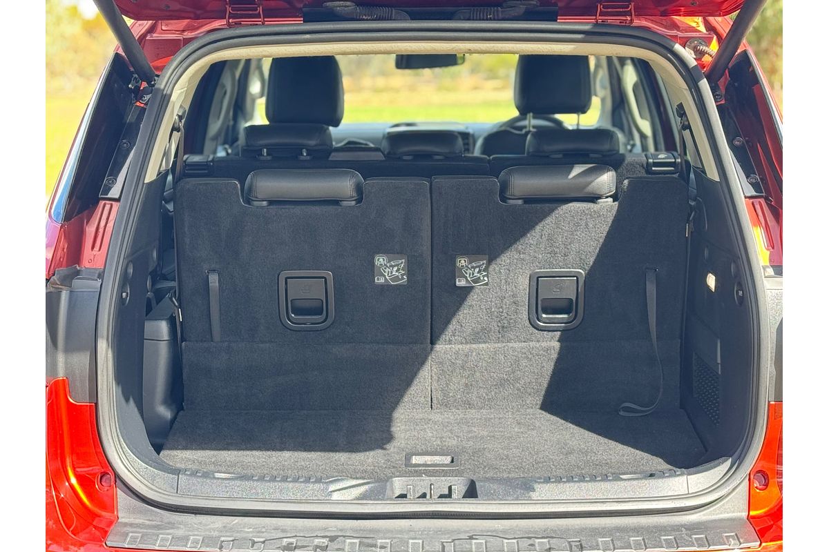 2023 Ford Everest Trend