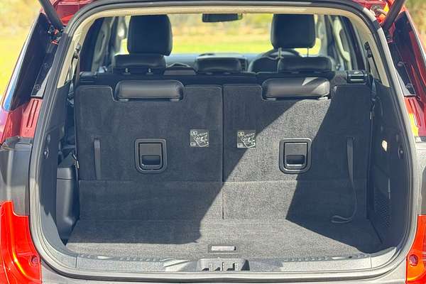 2023 Ford Everest Trend