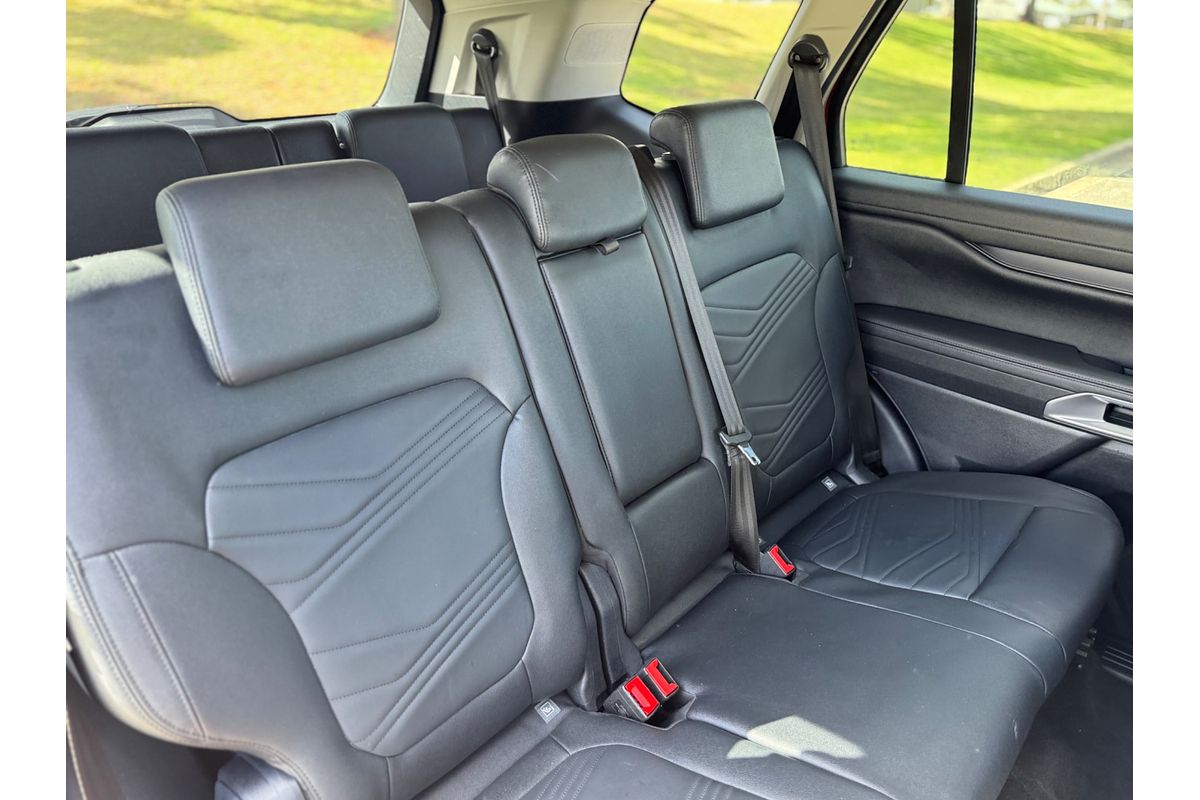 2023 Ford Everest Trend