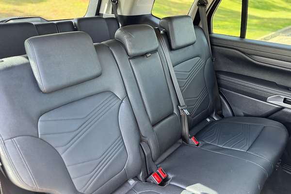 2023 Ford Everest Trend