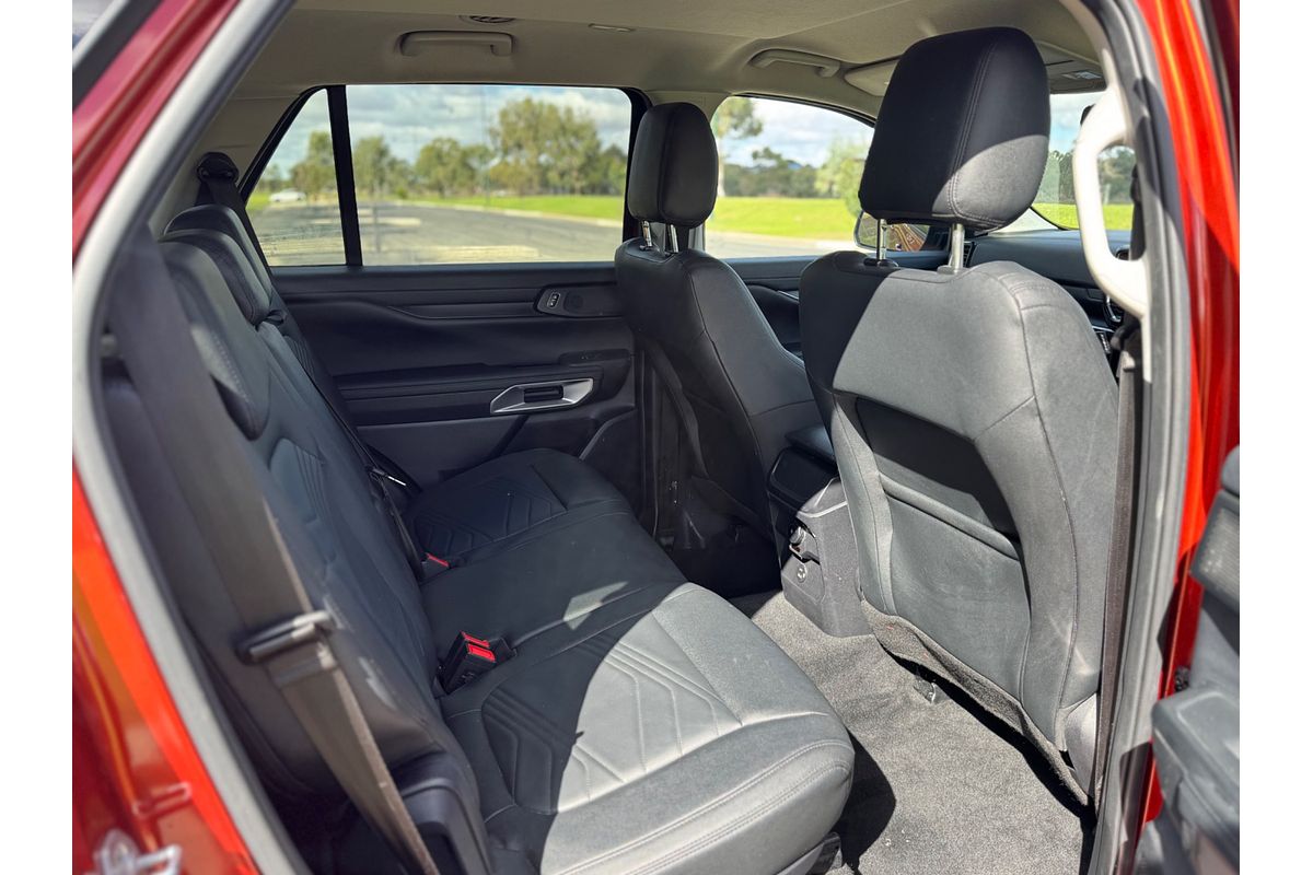 2023 Ford Everest Trend