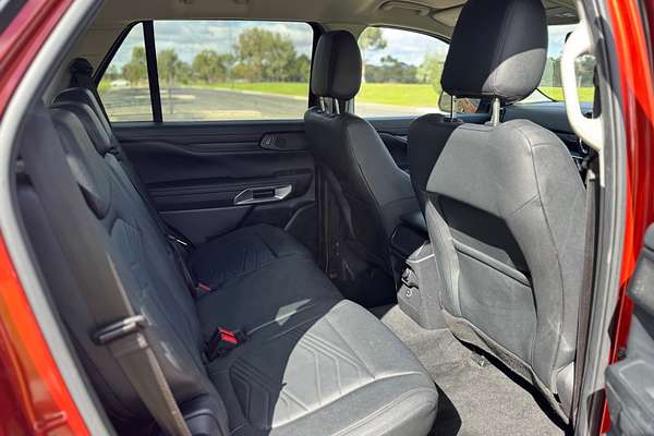 2023 Ford Everest Trend