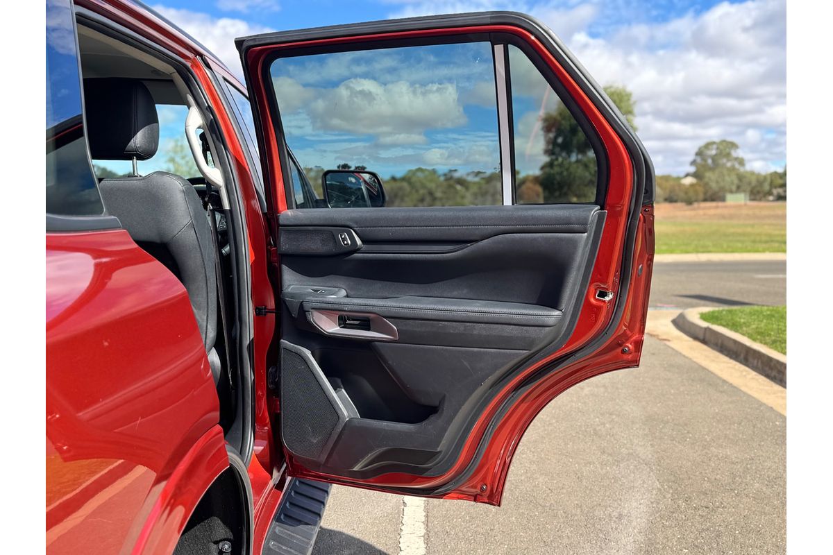 2023 Ford Everest Trend