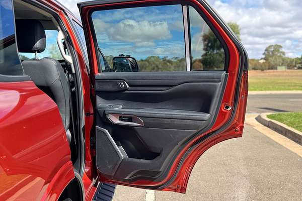2023 Ford Everest Trend