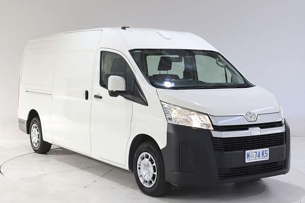 2023 Toyota Hiace GDH320R