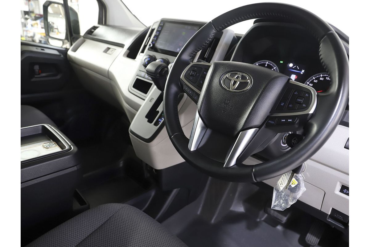 2023 Toyota Hiace GDH320R