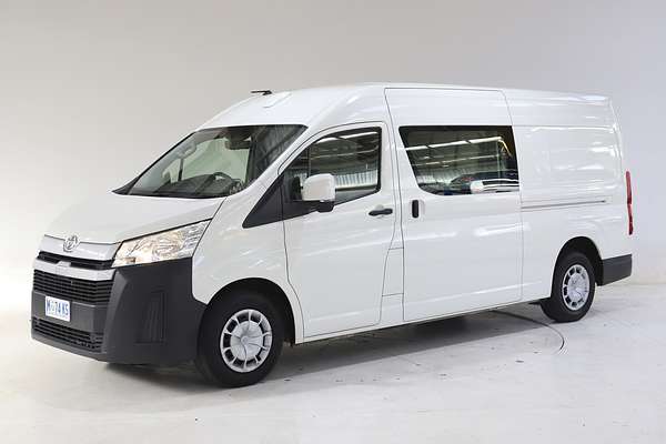 2023 Toyota Hiace GDH320R