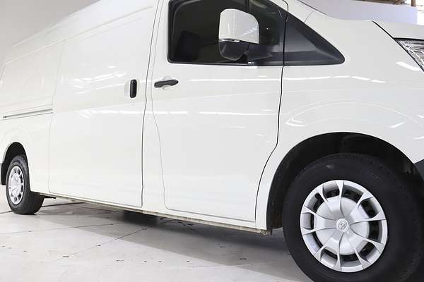 2023 Toyota Hiace GDH320R