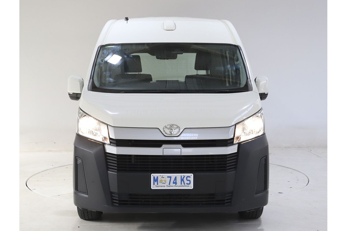 Hiace Van SLWB 2.8L T Diesel Automatic 9627680 004